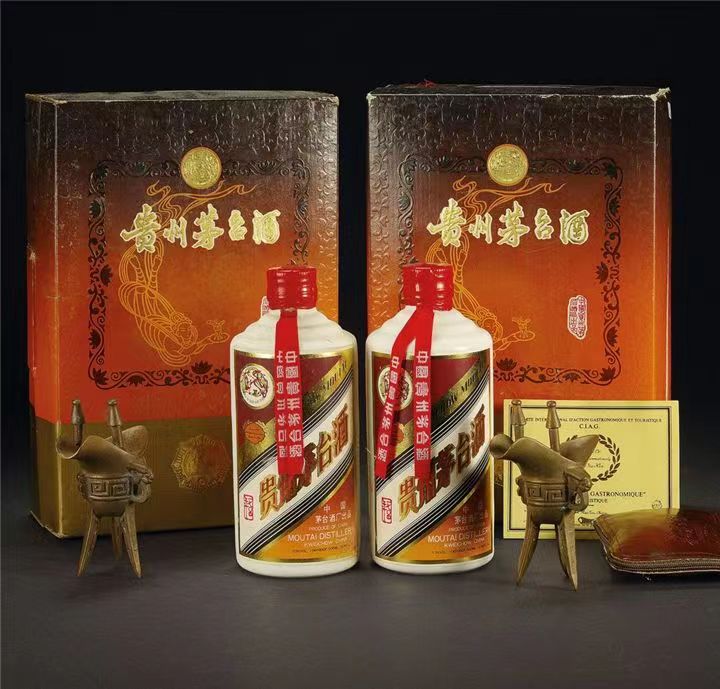 从化礼盒茅台酒回收